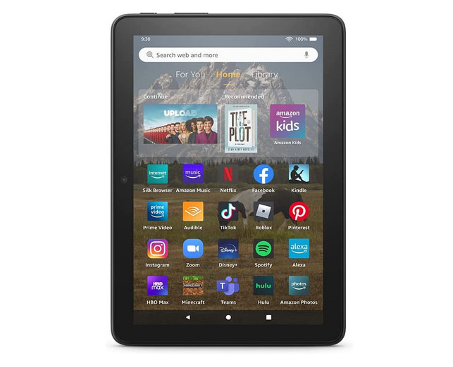 Amazon Fire HD 8