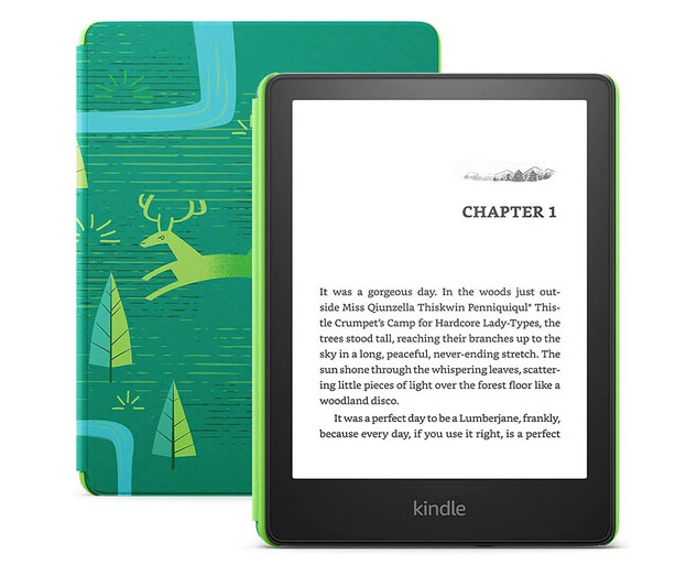 Amazon Kindle Paperwhite Kids