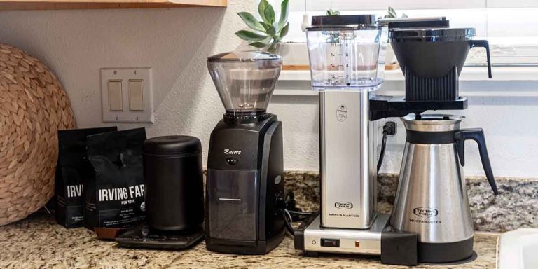 The best coffee grinder on a budget