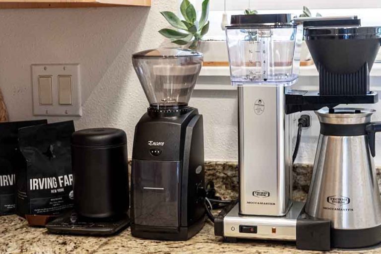 The best coffee grinder on a budget